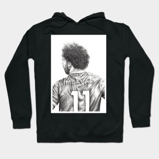 Mo Salah Shirt Hoodie